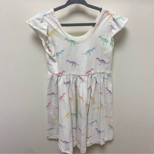 Monica and Andy Dinosaur Dress